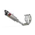 Akrapovic Racing Full Exhaust System Suzuki Hayabusa GSX-1300R (2022+) Akrapovic Racing Full Exhaust System Suzuki Hayabusa GSX-1300R (2022+)